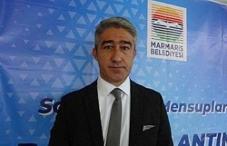 Marmaris Belediye Başkanı Oktay; ‘2023 sezonu...