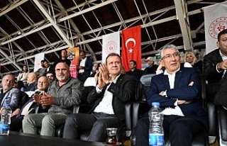 MSK Mersin Büyükşehir Belediyesi, Samsunspor’u...