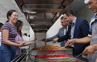 Muğla’da 28 bin öğrenciye ücretsiz yemek
