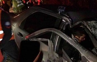 Muğla’da trafik kazası: 1 yaralı