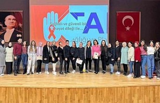 ’’Türkiye’de günde 10 kişi HIV ile enfekte...