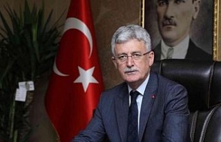 AK Parti Kocaeli İl Başkanı Mehmet Ellibeş, görevinden...
