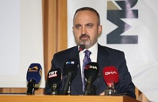 AK Partili Turan: "Hangi Türk’ün uzaya gideceği...