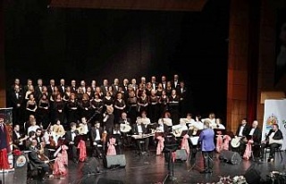 Atakum’da Türk sanat müziği konseri