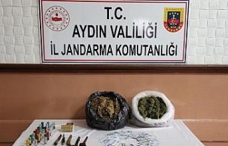 Aydın’da 2022 yılında 3 bin 728 narkotik olayı...