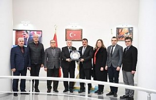 Başkan Gürkan: “Tabiplerimize minnet ve şükran...