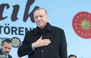 Cumhurbaşkanı Erdoğan: “Osmanlı’yı kim kötülüyor...