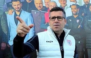 Hüseyin Eroğlu: "Eyüspor galibiyeti şampiyonluğa...