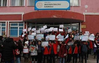 Kırklareli’nde 53 bin 372 öğrenci karene aldı