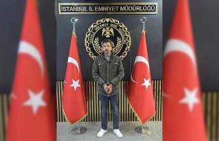 Terör örgütü PKK’nın elebaşı Öcalan’ın...