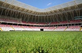 TFF’den Sivas 4 Eylül Stadyumu’na olumsuz rapor