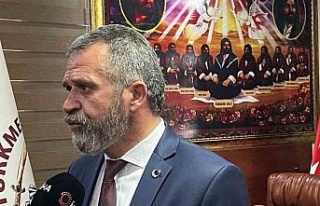 Türkmen Alevi Bektaşi Vakfı Başkanı Özdemir:...