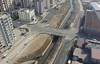 Vefa Caddesi Köprüsü açıldı