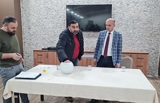 Zonguldak OBM işçi alımı kura çekimi yapıldı