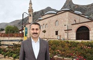 Başkan Eroğlu: "Turist sayımız her geçen...