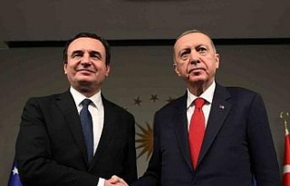 Cumhurbaşkanı Erdoğan: “Kosova’ya en çok ihracat...