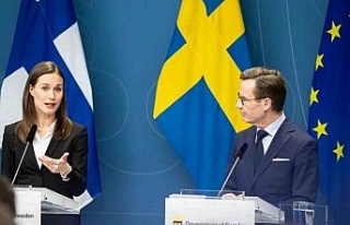 Finlandiya ve İsveç, NATO’ya aynı anda katılmaya...