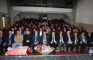 Kars Valisi Türker Öksüz, eğitim öğretim güvenlik...