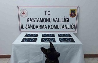 Kastamonu’da uyuşturucu operasyonu: 6 tutuklama