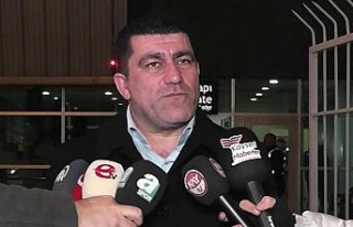 Kayserispor Başkan Vekili Nurettin Açıkalın: "Yerimiz...