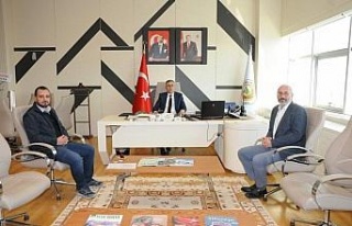 Kütahya 30 Ağustos OSB Müdürü Murat Demir, Bölge...