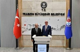 Letonya Ankara Büyükelçisi Peteris Vaivars: “Türk...