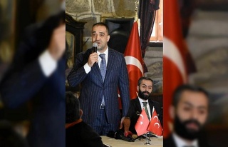 MHP Erzurum İl Başkanı Adem Yurdagül, “Türkiye,...