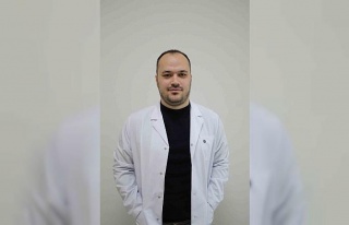 Ortopedi ve Travmatoloji Polikliniğine yeni doktor