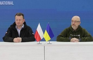 Polonya Savunma Bakanı Blaszczak: "Ukraynalı...