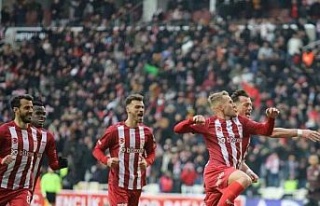 Spor Toto Süper Lig: D.G. Sivasspor: 1 - Beşiktaş:...