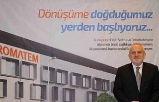 ‘Türkiye sağlık turizminde dünya liderliğine...