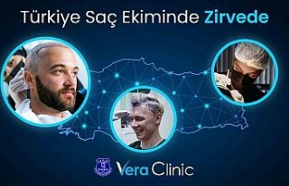 Vera Clinic Yöneticisi Kazım Sipahi: "Türkiye...