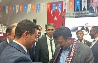 Aday Adayı Subaşı; Cumhurbaşkanımız Erdoğan’ı...