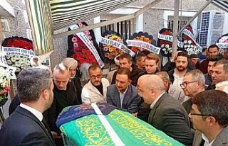 AK Parti eski İl Başkanı Mersinli’nin acı günü