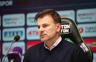 Aleksandar Stanojevic: “Galatasaray gibi bir takıma...