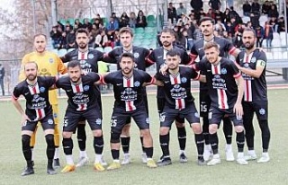 Bölgesel Amatör Lig 6. Grup: Yozgat Bozokspor: 1...