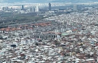 Bursa’da büyük kentsel dönüşüm yaşanacak,...