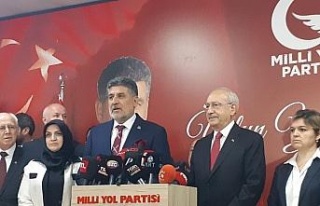 CHP Genel Başkanı Kılıçdaroğlu: "(HDP ziyaretinin...