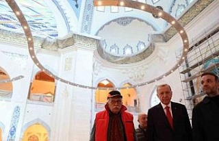 Cumhurbaşkanı Erdoğan, Barbaros Hayrettin Paşa...