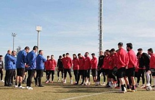 Eskişehirspor’da 20 yeni transferin ardından gelen...