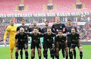 Eskişehirspor’un liginde düşecek takım sayısında...