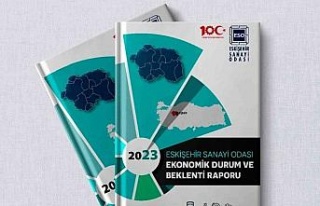 ESO’nun “Ekonomik Durum ve Beklenti Raporu 2023”...