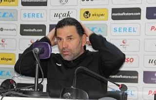 Manisa FK - Eyüpspor maçının ardından