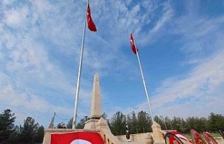 Mardin’de 18 Mart Çanakkale Zaferi ve Şehitleri...