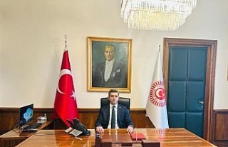 Meclis’e Erzurumlu genel sekreter