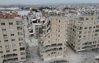 Osmaniye’de acil yıkım kararı bulunan 410 bina...