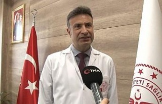 Prof. Dr. Doğan: “Kolon kanseri tedavisi geçirmiş...