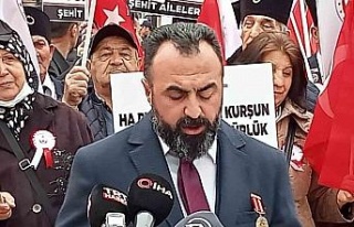 Şehit ve gazi ailelerinden Kılıçdaroğlu’na...