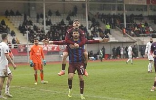 TFF 2. Lig: GMG Kastamonuspor: 2 - 1461 Trabzon FK:...