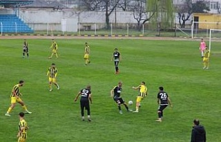 TFF 3. Lig: Fatsa Belediyespor: 0 - Muş 1984 spor:...